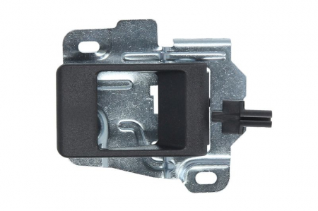 Maner usa - Maner usa fata/spate stanga interior, negru, LAND ROVER FREELANDER intre 2003-2006