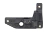 Maner usa Fata/Spate Stanga interior negru potrivit FIAT BRAVA, BRAVO I, MAREA 1.2-2.4 usi 1995-2003 [2]