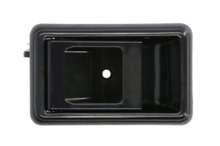 Maner usa - Maner usa Fata/Spate Stanga (interior, negru) potrivit GEO PRIZM 1.6 09.89-12.92