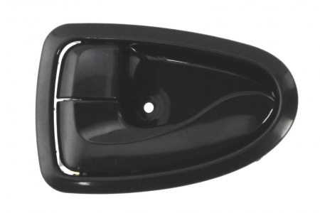Maner usa - Maner usa Fata/Spate Stanga (interior, negru) potrivit HYUNDAI ACCENT II 1.3-1.6 01.00-11.05