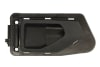 Maner usa Fata/Spate Stanga (interior, negru) potrivit PEUGEOT 306 1.1-2.0D 04.93-12.02 [2]