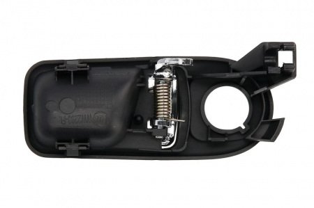 Maner usa Fata/Spate Stanga interior negru potrivit SEAT AROSA; VW LUPO I 1.0-1.7D 1997-2005 [1]