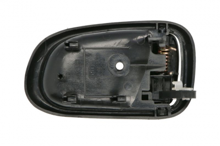Maner usa Fata/Spate Stanga interior, negru potrivit TOYOTA COROLLA 1.3-2.0D 1992-1997 [1]