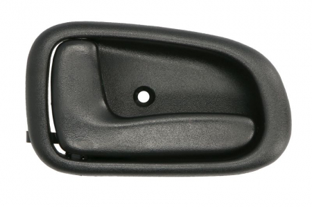 Maner usa - Maner usa Fata/Spate Stanga interior, negru potrivit TOYOTA COROLLA 1.3-2.0D 1992-1997