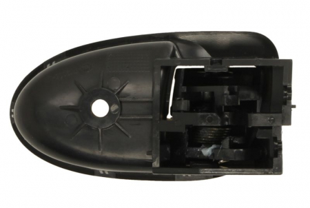 Maner usa Fata/Spate Stanga interior, negru potrivit TOYOTA LAND CRUISER 100, RAV 4 II, YARIS 1.0-4.7 1998-2014 [1]