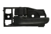 Maner usa - Maner usa Fata/Spate Stanga interior, negru potrivit TOYOTA RAV 4 II 1.8/2.0/2.0D 2000-2005
