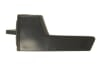 Maner usa Fata/Spate Stanga interior, negru potrivit VW CORRADO, GOLF II, JETTA II 1.0-2.9 1983-1995 [2]