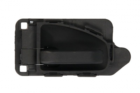 Maner usa Fata/Spate Stanga (interior, textura neagra) potrivit CITROEN SAXO 1.0-1.6 02.96-04.04 [0]