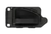 Maner usa Fata/Spate Stanga (interior, textura neagra) potrivit CITROEN SAXO 1.0-1.6 02.96-04.04 [2]