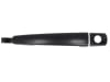 Maner usa fata stanga exterior, cu locas incuietoare negru/grunduit CITROEN BERLINGO, C3 II, C4 PICASSO I, JUMPY; FIAT SCUDO; PEUGEOT 2008 I, 207, 207 CC, 207 SW, 208 I, 308 CC, 308 I, 308 II dupa 200 [2]
