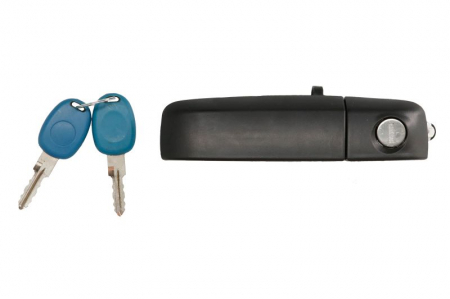 Maner usa - Maner usa fata stanga cu incuietoare FIAT PANDA intre 2003-2012