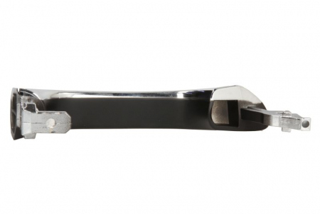 Maner usa Fata Stanga (exterior, crom/negru) potrivit MERCEDES E T-MODEL (S211), E (VF211), E (W211) 1.8-6.2 03.02-07.09 [1]