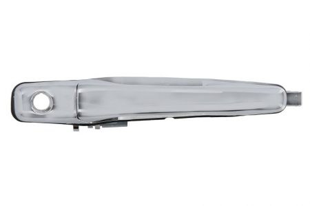 Maner usa - Maner usa Fata Stanga exterior, crom potrivit MITSUBISHI GRANDIS, LANCER VII, OUTLANDER I 1.3-2.4 2001-2013