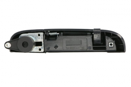 Maner usa Fata Stanga (exterior, cu gaura pentru incuietoare, nu pt vopsire/textura neagra) potrivit FIAT PANDA, PANDA/HATCHBACK 0.9-1.4CNG dupa 2003 [1]
