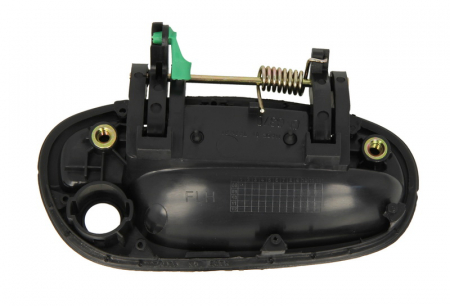 Maner usa fata stanga exterior, cu locas, grunduita CHEVROLET LACETTI, NUBIRA; DAEWOO NUBIRA intre 2003-2009 [1]