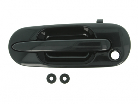 Maner usa - Maner usa fata stanga exterior, cu locas, grunduita HONDA CIVIC VI, CR-V I; ROVER 400 intre 1994-2002