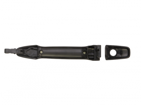 Maner usa fata stanga exterior, cu locas, grunduita MITSUBISHI LANCER VIII, OUTLANDER II, OUTLANDER III dupa 2006 [1]