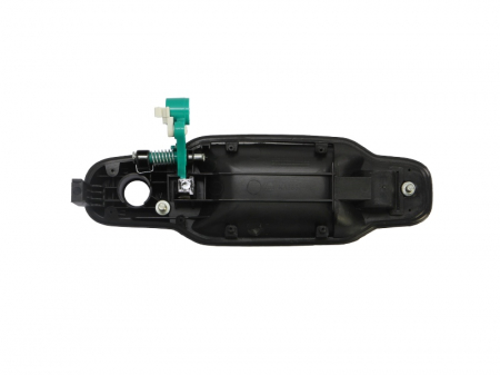 Maner usa fata stanga exterior, cu locas incuietoare crom/grunduit KIA SORENTO I intre 2002-2009 [1]