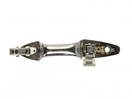Maner usa fata stanga exterior, cu locas incuietoare crom, HONDA CR-V intre 2006-2012 [1]