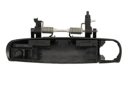 Maner usa fata stanga exterior potrivit AUDI A3, A4, A6 1997-2012 - cu locas incuietoare grunduit [1]