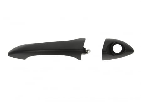 Maner usa - Maner usa fata stanga exterior, cu locas incuietoare grunduit BMW X5 E53 intre 2000-2006