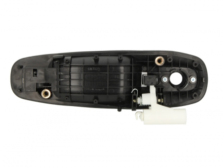 Maner usa fata stanga exterior, cu locas incuietoare grunduit CHEVROLET LACETTI, NUBIRA; DAEWOO NUBIRA intre 2003-2009 [1]