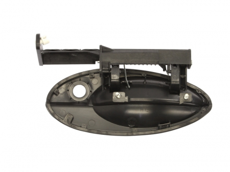Maner usa fata stanga exterior potrivit CITROEN C5 2001-2008 - cu locas incuietoare grunduit [1]