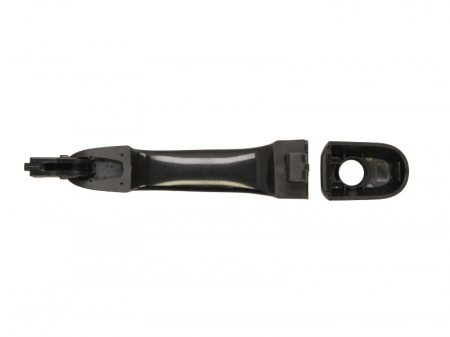 Maner usa fata stanga exterior potrivit KIA SPORTAGE 2004-2010 - cu locas incuietoare grunduit [1]