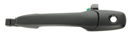 Maner usa - Maner usa fata stanga exterior potrivit MAZDA 5, 6, CX-5, CX-7, CX-9, RX 8 2002-2015 - cu locas incuietoare grunduit
