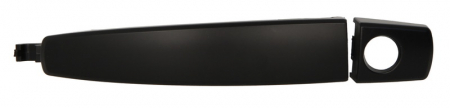 Maner usa - Maner usa fata stanga exterior, cu locas incuietoare grunduit, OPEL SIGNUM, VECTRA intre 2002-2008