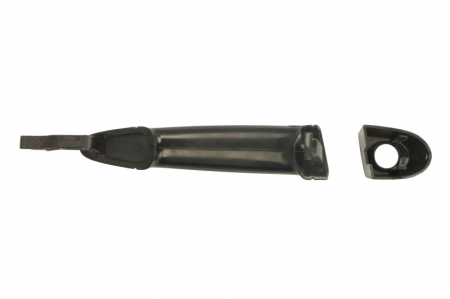 Maner usa Fata Stanga exterior, cu locas incuietoare, grunduit potrivit BMW Seria 1 E81, 1 E82, 1 E87, 1 E88 1.6-3.0 2004-2013 [1]