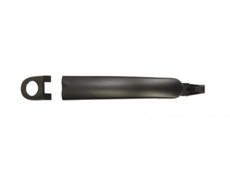 Maner usa - Maner usa fata stanga exterior potrivit VW EOS, GOLF, JETTA 2005-2015 - cu locas incuietoare grunduit