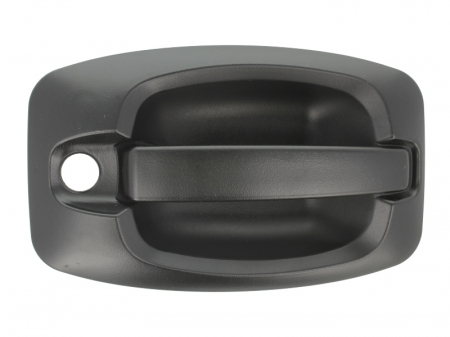Maner usa fata stanga exterior, cu locas incuietoare negru, CITROEN JUMPER; FIAT DUCATO; PEUGEOT BOXER intre 2006-2014 [0]