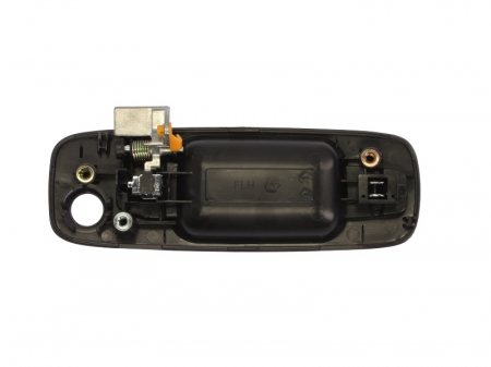Maner usa fata stanga exterior, cu locas incuietoare negru/crom/grunduit NISSAN X-TRAIL intre 2001-2007 [1]
