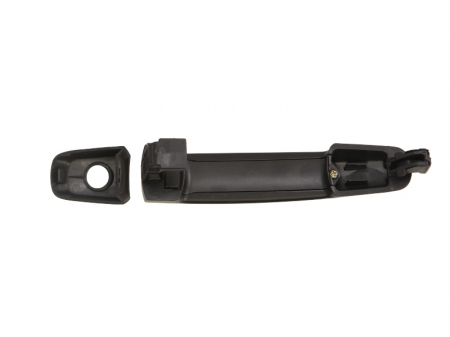 Maner usa fata stanga exterior potrivit FIAT SEDICI; SUZUKI GRAND VITARA, SWIFT, SX4 2005-2014 - cu locas incuietoare negru/grunduit [1]