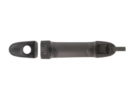 Maner usa fata stanga exterior, cu locas incuietoare negru/grunduit, FORD GALAXY, MONDEO, S-MAX intre 2006-2015 [1]