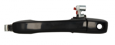 Maner usa fata stanga exterior, cu locas incuietoare negru/grunduit, HONDA CR-V intre 2001-2006 [0]