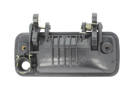 Maner usa fata stanga exterior, cu locas incuietoare negru LAND ROVER FREELANDER intre 1998-2006 [1]