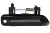 Maner usa Fata Stanga exterior, cu locas incuietoare, negru mat potrivit HONDA ACCORD VI 1.6-3.0 1998-2003 [2]