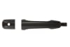 Maner usa Fata Stanga exterior, cu locas incuietoare negru potrivit VOLVO C30, S40 II, S80 II, V50, V70 III, XC60 I, XC70 II 1.6-Electric 2003-2017 [2]