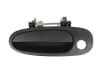 Maner usa fata stanga exterior, cu locas incuietoare, negru TOYOTA COROLLA E10, RAV4 I intre 1992-1997 [2]