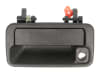 Maner usa fata stanga exterior, cu locas, negru, SUZUKI VITARA intre 1988-1999 [2]