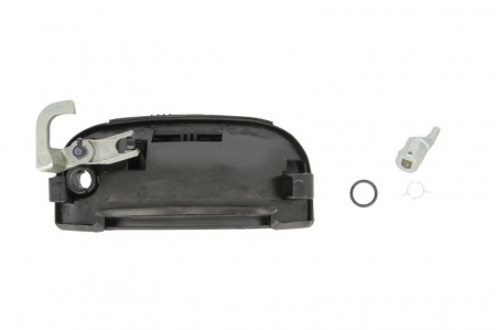 Maner usa fata stanga exterior, cu locas VW TRANSPORTER IV intre 1990-2003 [1]