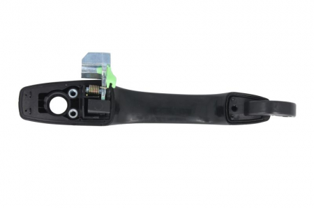 Maner usa fata stanga (exterior, cu orificii inchizator, negru) potrivit DODGE DURANGO III; JEEP GRAND CHEROKEE IV WK2 10.10-12.20 [1]