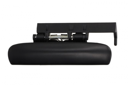 Maner usa Fata Stanga exterior, grunduit negru potrivit CITROEN XSARA 1.4-2.0D 1997-2005 [0]