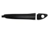 Maner usa - Maner usa fata stanga exterior, negru/grunduit HYUNDAI i10 intre 2013-2016