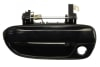 Maner usa Fata Stanga exterior, negru/grunduit potrivit HYUNDAI ACCENT II 1.3-1.6 2000-2005 [2]