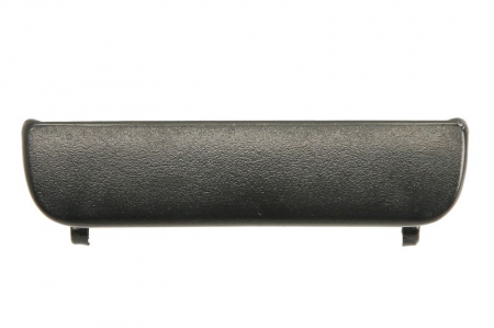 Maner usa - Maner usa fata stanga exterior, negru KIA PRIDE 