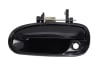 Maner usa Fata Stanga exterior, negru mat potrivit HONDA CIVIC VI 1.4/1.5/1.6 1995-2001 [2]