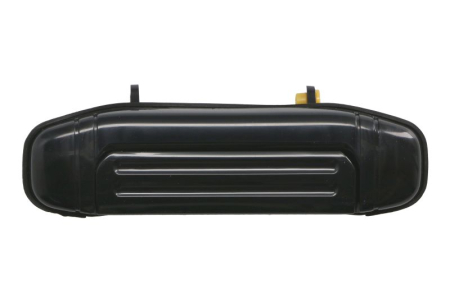 Maner usa - Maner usa Fata Stanga (exterior, negru neted) potrivit MITSUBISHI PAJERO II 1990-1995